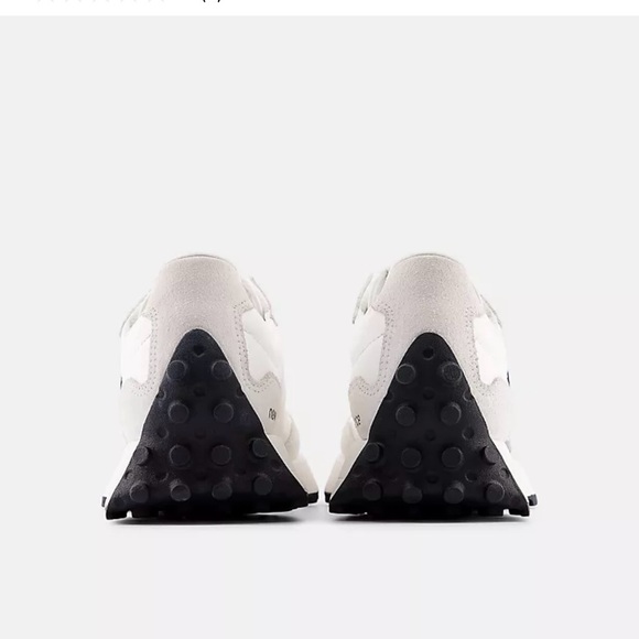 NEW BALANCE 327 IN SEA SALT W/ CASTLEROCK - Picture 5 of 13